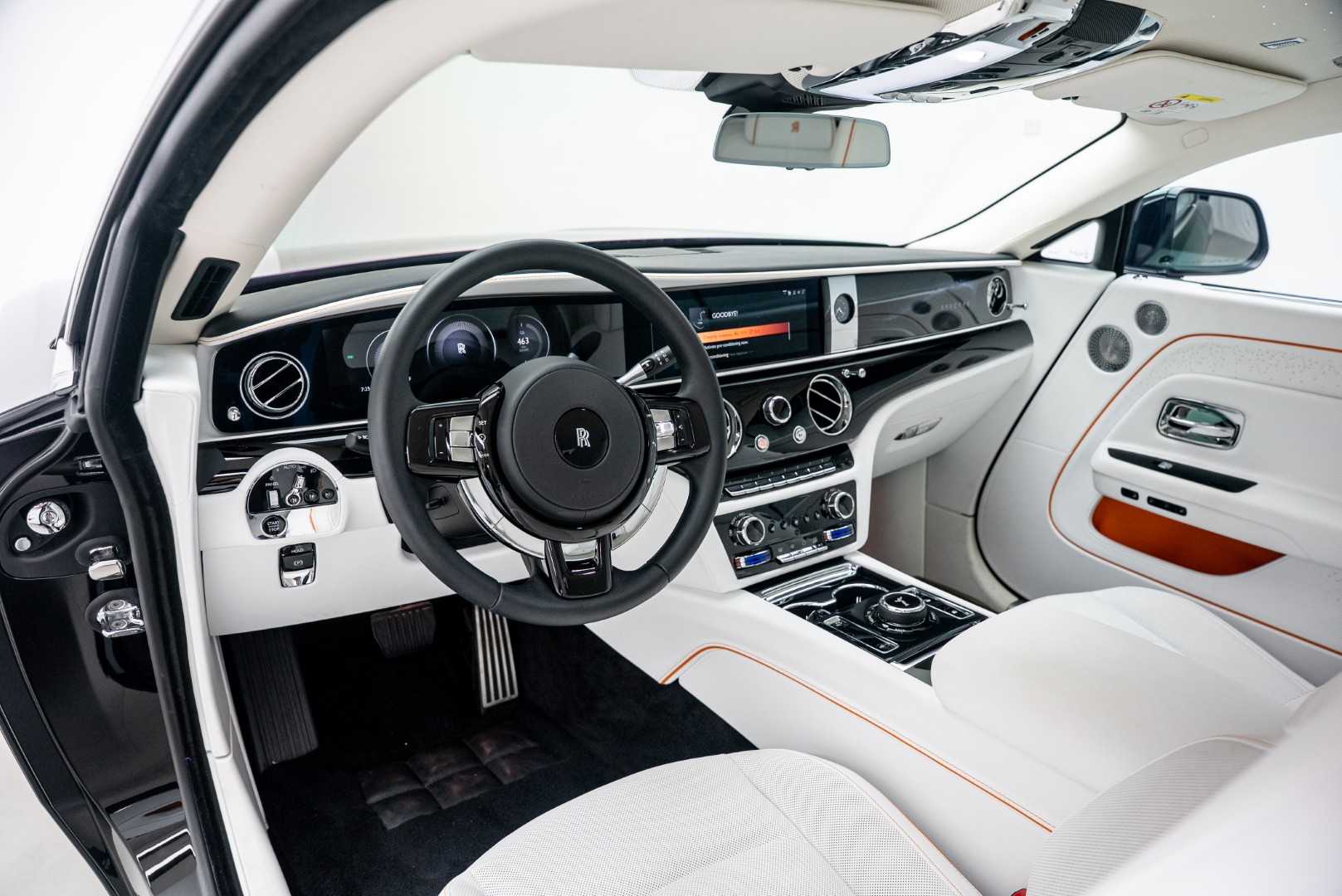 2024 ROLLS ROYCE SPECTRE | GCC | MAIN DEALER WARRANTY SERVICE | FULL OPTION